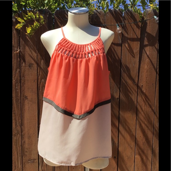 My Michelle Tops - My Michelle Tank Top